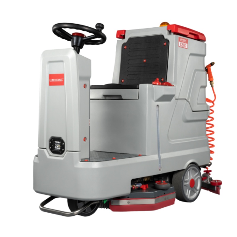 庆阳坦洁全自动驾驶式洗地机X600