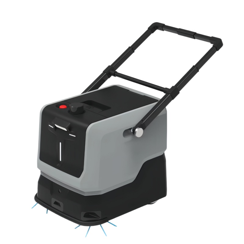 庆阳坦洁无人智能清洁机器人T10