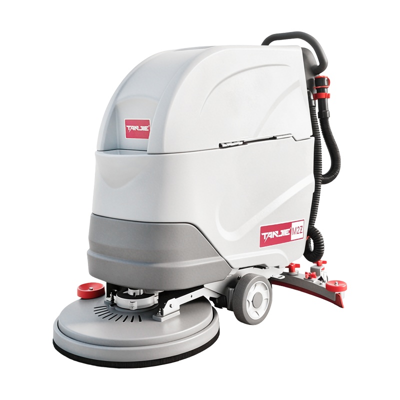 庆阳坦洁手推式自走洗地机M2Z